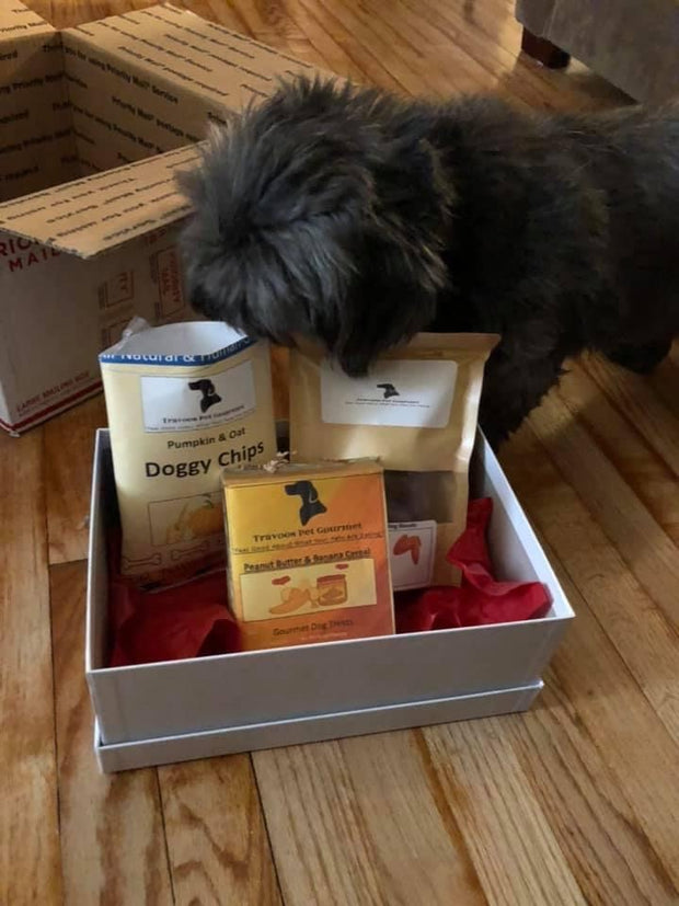 Travoos Pet Gourmet Doggy Gift Card